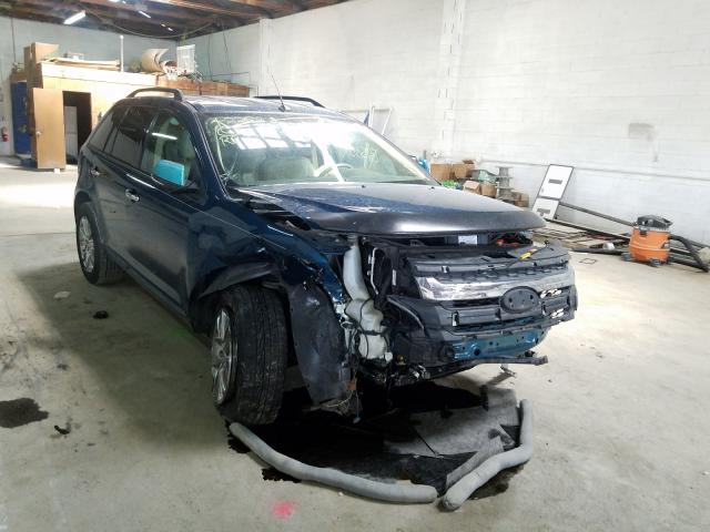 FORD EDGE SEL 2011 2fmdk3jcxbba22638