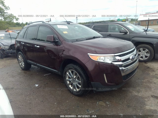 FORD EDGE 2011 2fmdk3jcxbba23031