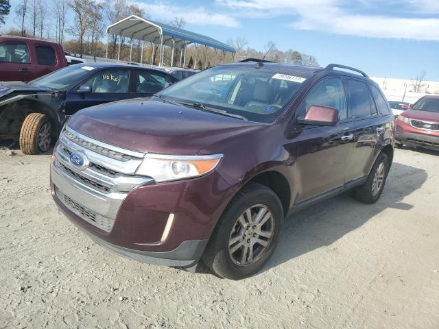 FORD EDGE 2011 2fmdk3jcxbba45210