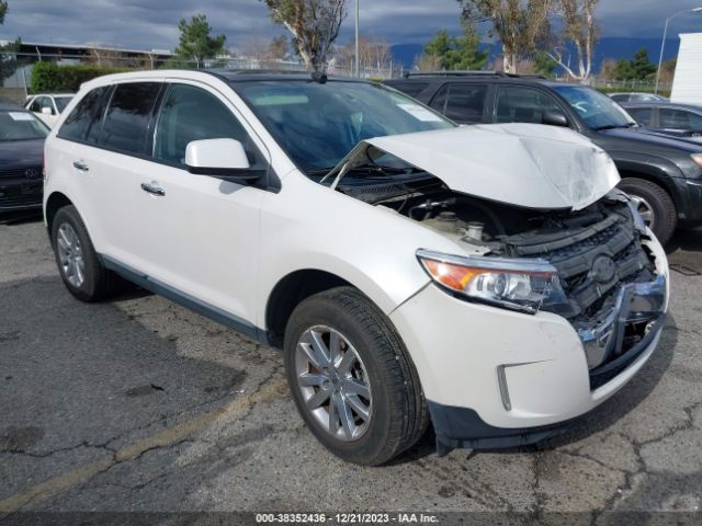 FORD EDGE 2011 2fmdk3jcxbba47751