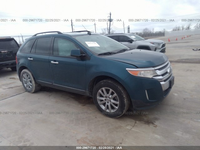 FORD EDGE 2011 2fmdk3jcxbba60614