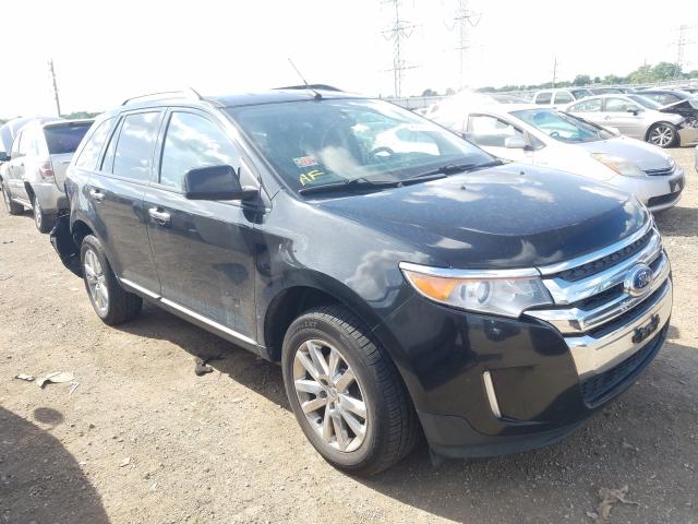 FORD EDGE SEL 2011 2fmdk3jcxbba63951