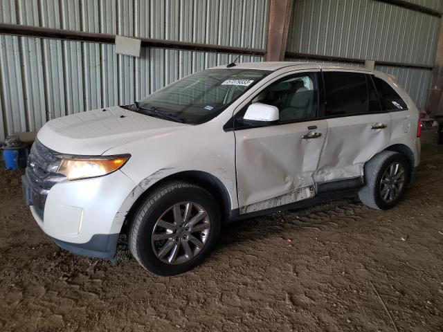 FORD EDGE SEL 2011 2fmdk3jcxbba64145