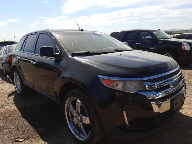 FORD EDGE SEL 2011 2fmdk3jcxbba75971