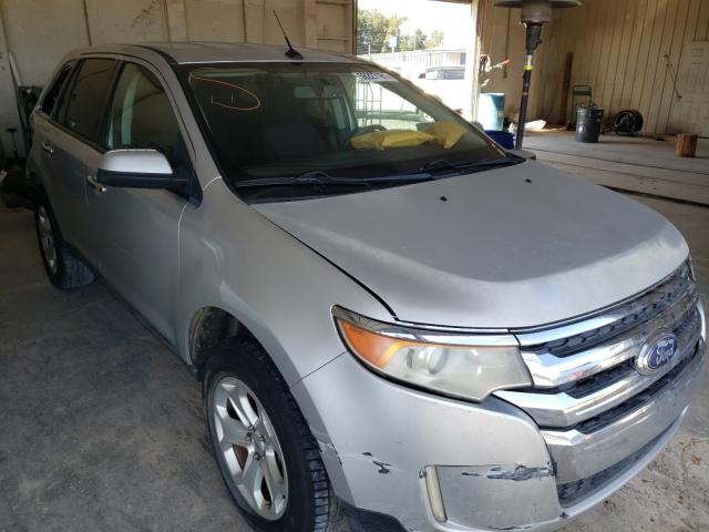 FORD EDGE SEL 2011 2fmdk3jcxbbb00111