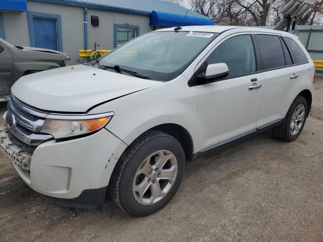 FORD EDGE SEL 2011 2fmdk3jcxbbb02439