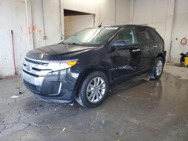 FORD EDGE SEL 2011 2fmdk3jcxbbb07026