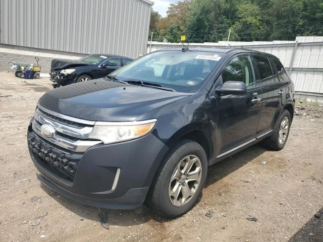 FORD EDGE SEL 2011 2fmdk3jcxbbb13828