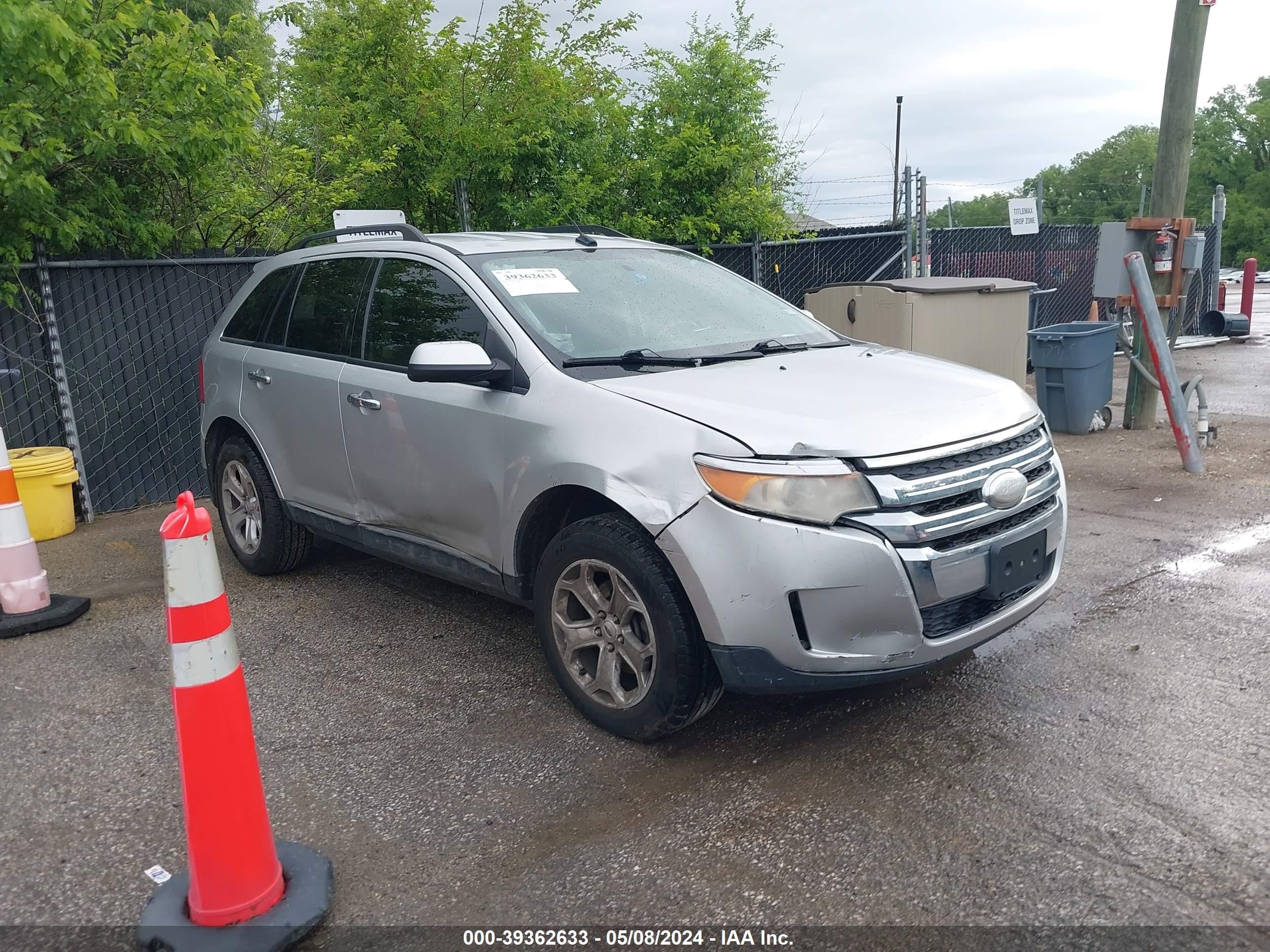 FORD EDGE 2011 2fmdk3jcxbbb17961