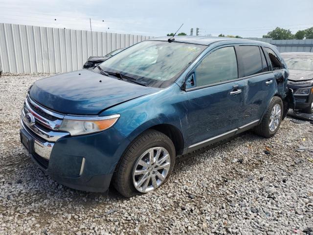 FORD EDGE SEL 2011 2fmdk3jcxbbb20309