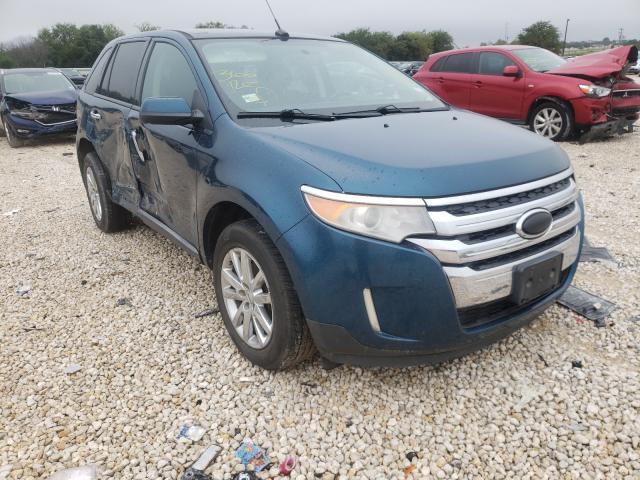 FORD EDGE SEL 2011 2fmdk3jcxbbb21573