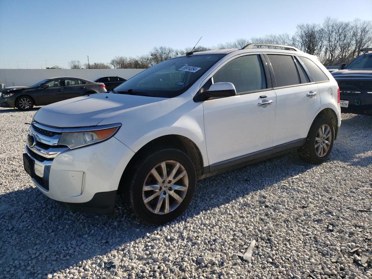 FORD EDGE 2011 2fmdk3jcxbbb24067