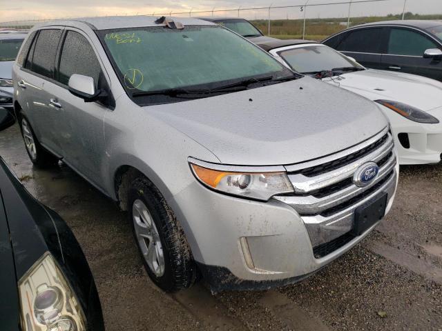 FORD EDGE SEL 2011 2fmdk3jcxbbb26305