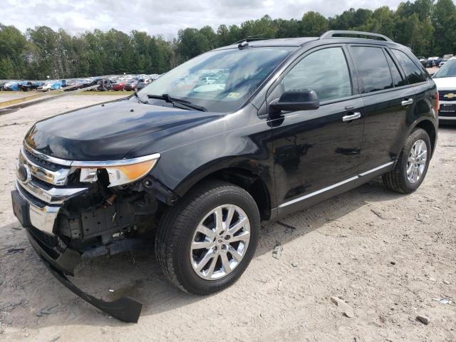 FORD EDGE SEL 2011 2fmdk3jcxbbb26742