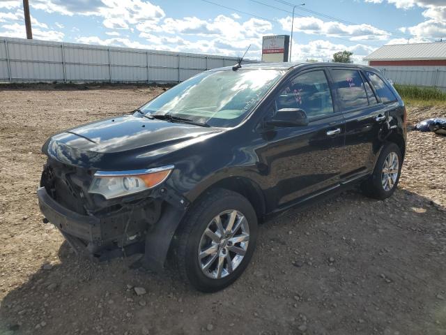 FORD EDGE SEL 2011 2fmdk3jcxbbb29995