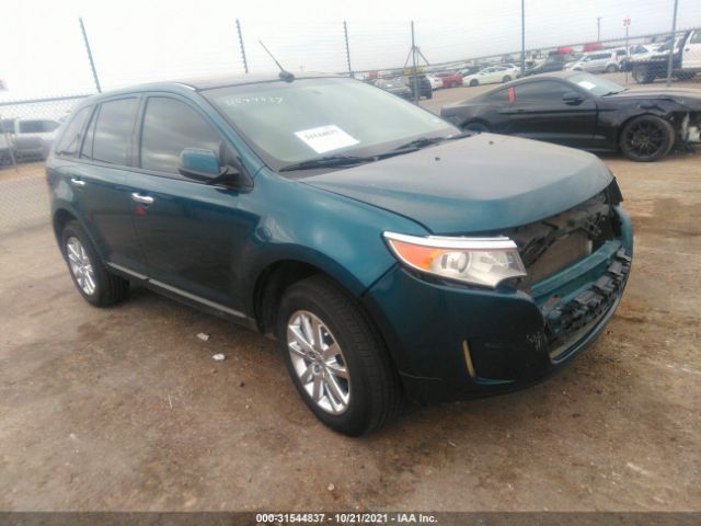 FORD EDGE 2011 2fmdk3jcxbbb31861