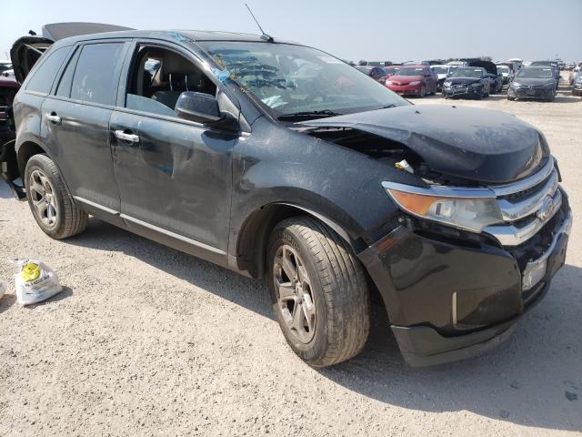 FORD EDGE SEL 2011 2fmdk3jcxbbb31889