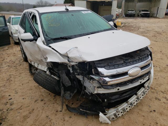 FORD EDGE SEL 2011 2fmdk3jcxbbb37093