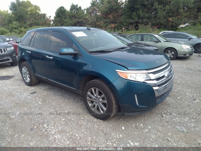 FORD EDGE 2011 2fmdk3jcxbbb37921