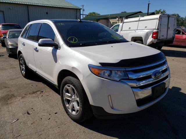 FORD EDGE SEL 2011 2fmdk3jcxbbb44397