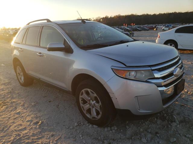 FORD EDGE SEL 2011 2fmdk3jcxbbb46408