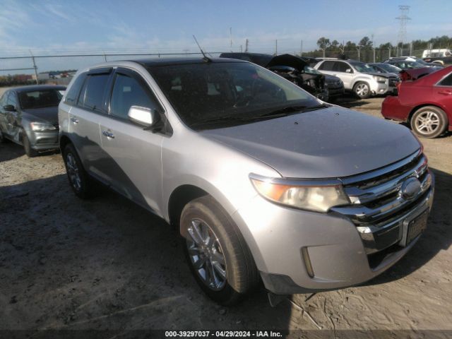 FORD EDGE 2011 2fmdk3jcxbbb49504