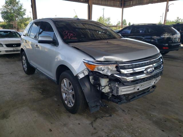 FORD EDGE SEL 2011 2fmdk3jcxbbb52113