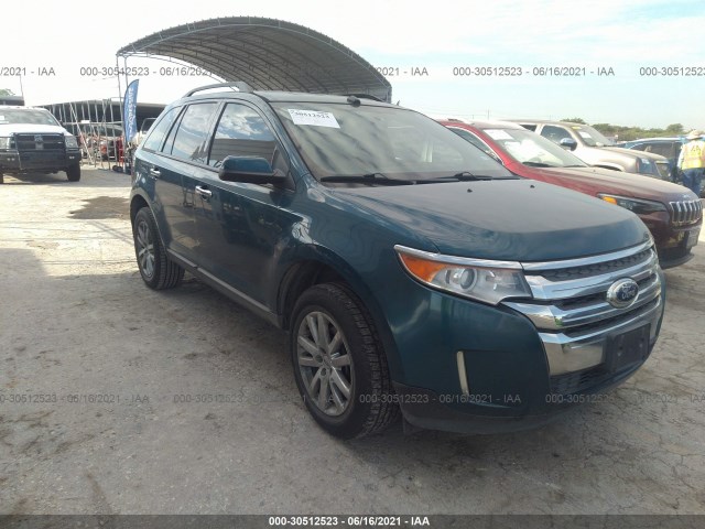 FORD EDGE 2011 2fmdk3jcxbbb54508