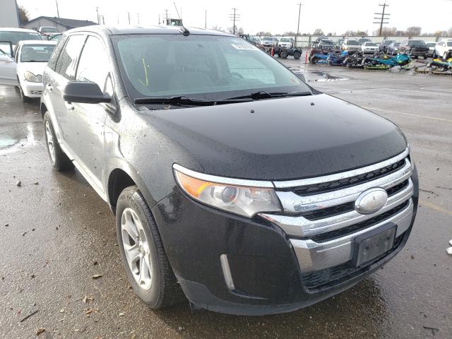 FORD EDGE SEL 2011 2fmdk3jcxbbb60583