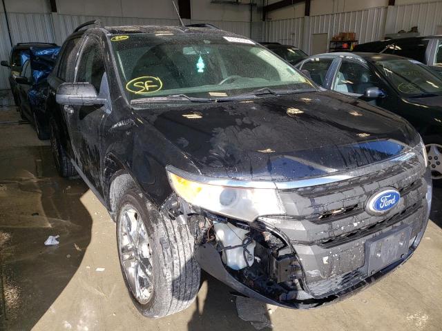 FORD EDGE SEL 2011 2fmdk3jcxbbb62480