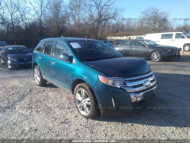 FORD EDGE 2011 2fmdk3jcxbbb66402