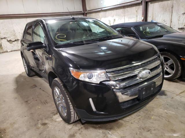 FORD EDGE SEL 2012 2fmdk3jcxcba02472