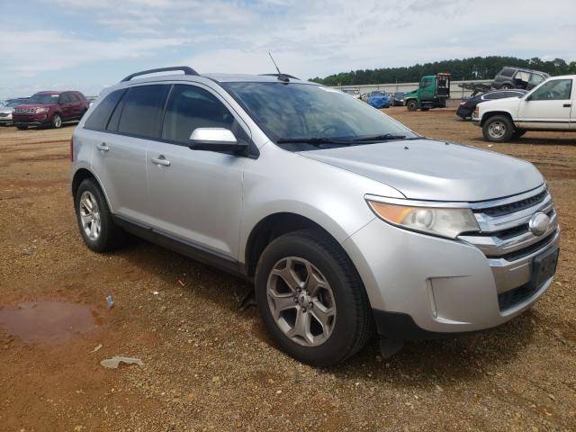 FORD EDGE SEL 2012 2fmdk3jcxcba07946