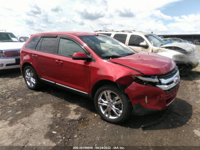 FORD EDGE 2012 2fmdk3jcxcba15254