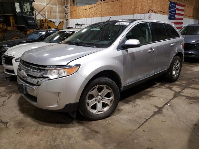 FORD EDGE SEL 2012 2fmdk3jcxcba23029