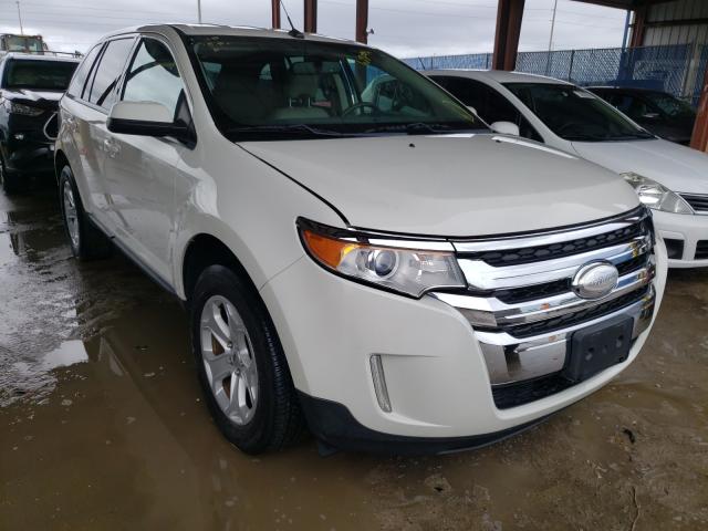 FORD EDGE SEL 2012 2fmdk3jcxcba25816