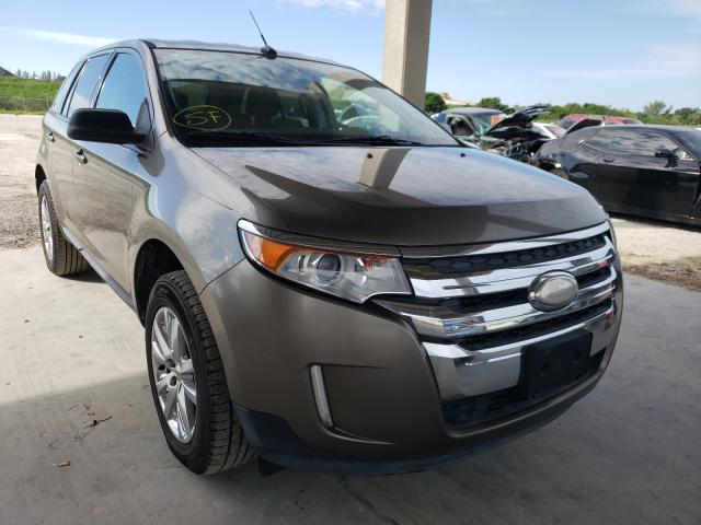 FORD EDGE SEL 2012 2fmdk3jcxcba25976