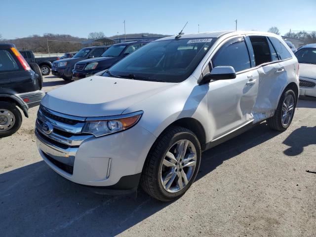 FORD EDGE SEL 2012 2fmdk3jcxcba48383