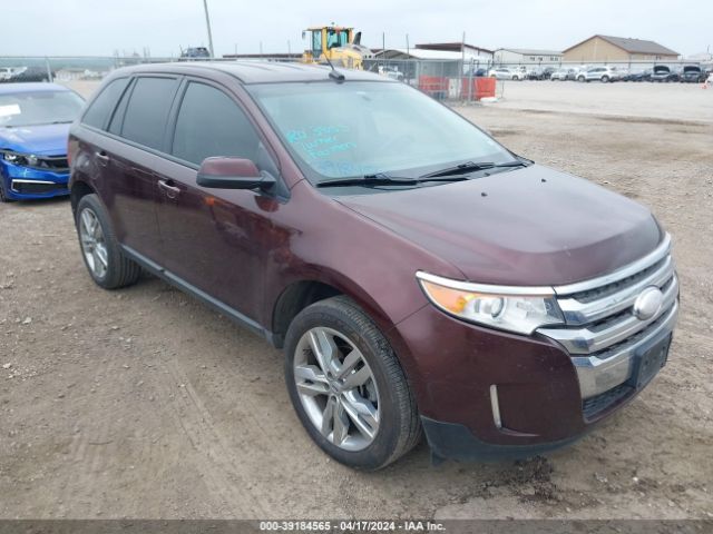 FORD EDGE 2012 2fmdk3jcxcba59092