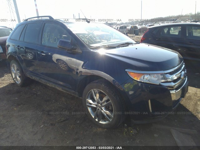 FORD EDGE 2012 2fmdk3jcxcba59576