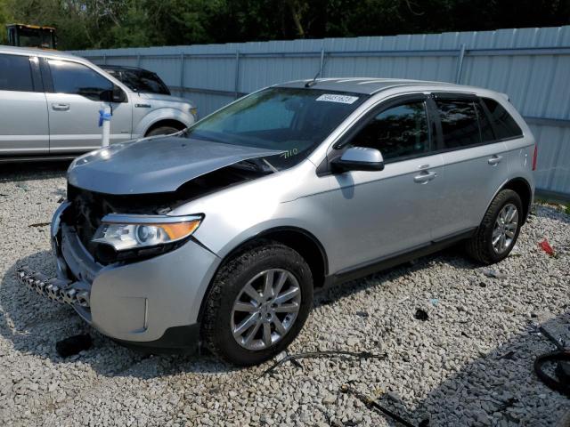 FORD EDGE SEL 2012 2fmdk3jcxcba62249