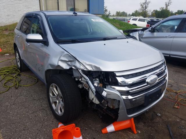 FORD EDGE SEL 2012 2fmdk3jcxcba75146