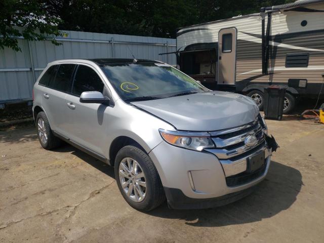 FORD EDGE SEL 2012 2fmdk3jcxcba88432