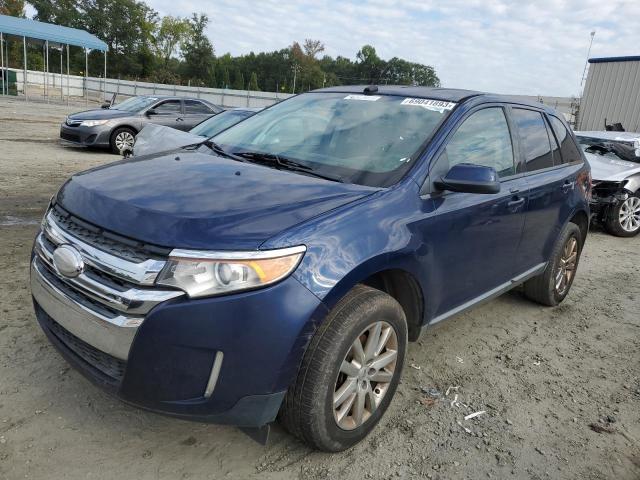 FORD EDGE SEL 2012 2fmdk3jcxcba89936