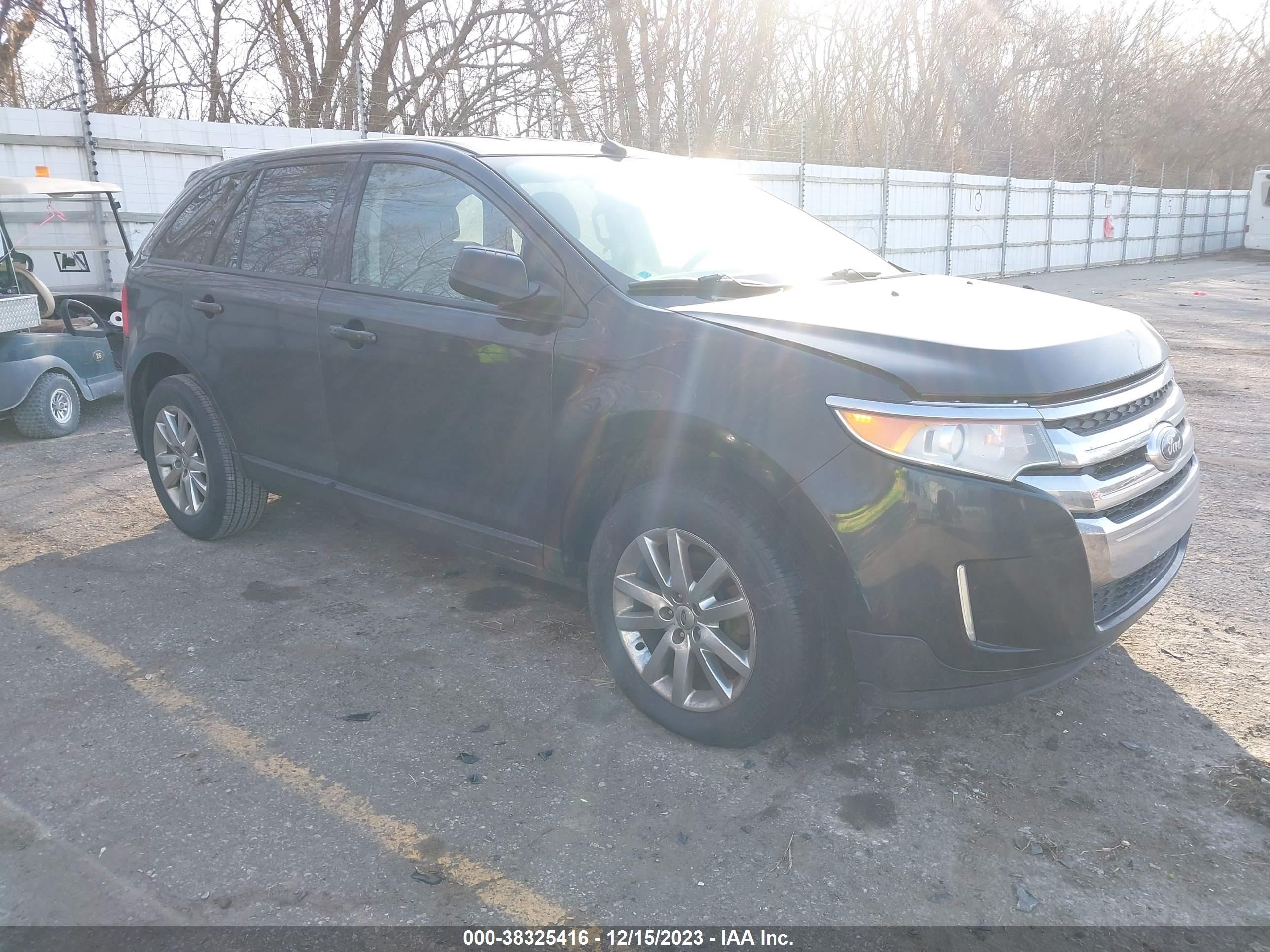 FORD EDGE 2012 2fmdk3jcxcba89984