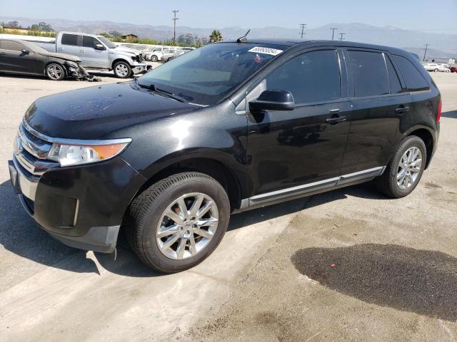 FORD EDGE SEL 2012 2fmdk3jcxcba93114