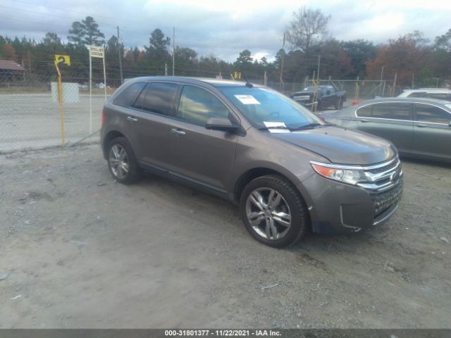 FORD EDGE 2013 2fmdk3jcxdba01016