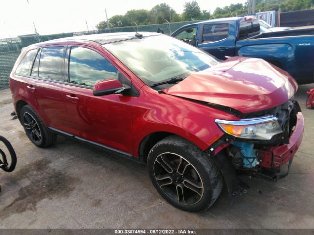 FORD EDGE 2013 2fmdk3jcxdba01095