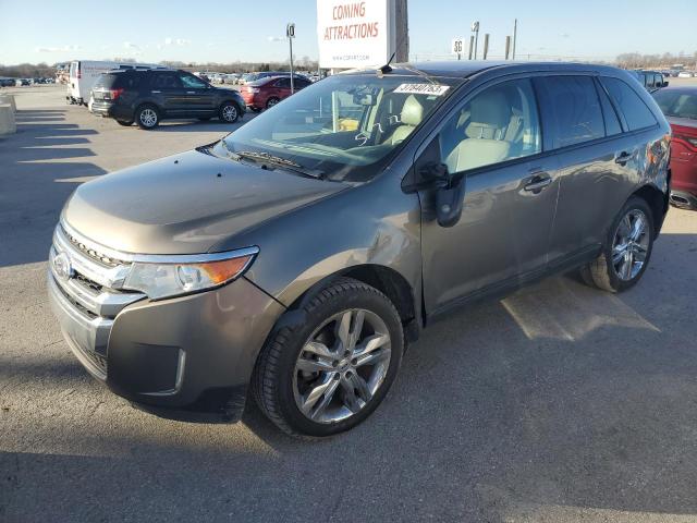 FORD EDGE SEL 2013 2fmdk3jcxdba25722