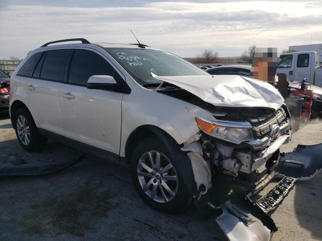 FORD EDGE SEL 2013 2fmdk3jcxdba30614